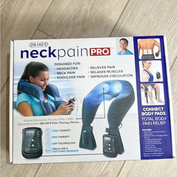 Dr. Ho’s Neck Pain Pro *Brand New* - Picture 1 of 3